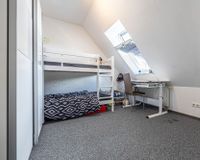 Kinder- oder Schlafzimmer