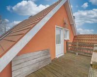 Balkon mit Weitblick