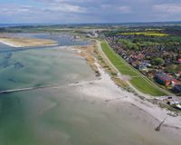 Steiner Strand und Marina Wendtorf