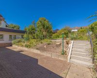 Terrasse am Haus