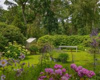 Der wunderschöne Garten